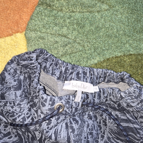 Baby DIOR Denim 18 Months - Picture 3 of 3